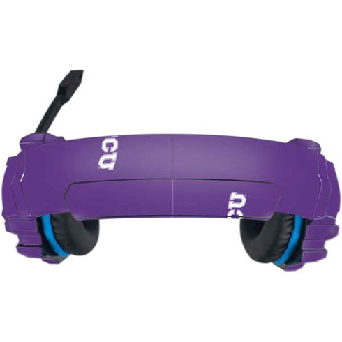 Texas Christian University TCU Horned Frogs BENGOO G9000 Skin